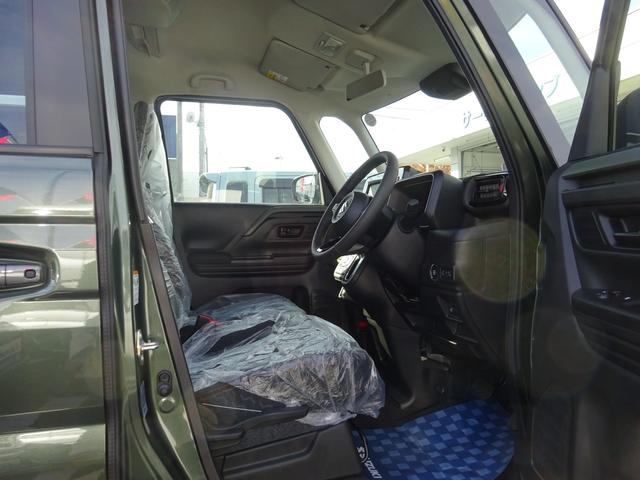 スペーシアギア ギアＨＹＢＲＩＤ　ＸＺ【電動Ｐ低走行車ステアリングヒーター】（15枚目）