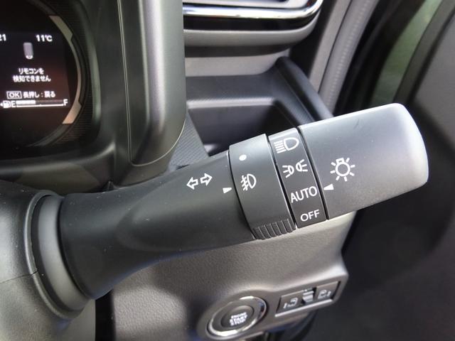 スペーシアギア ギアＨＹＢＲＩＤ　ＸＺ【電動Ｐ低走行車ステアリングヒーター】（20枚目）