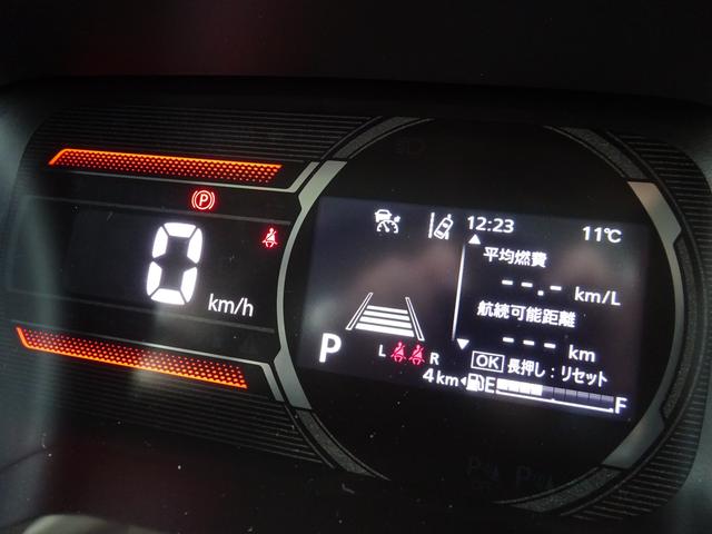 スペーシアギア ギアＨＹＢＲＩＤ　ＸＺ【電動Ｐ低走行車ステアリングヒーター】（22枚目）