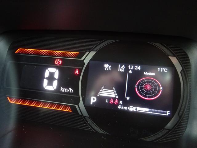 スペーシアギア ギアＨＹＢＲＩＤ　ＸＺ【電動Ｐ低走行車ステアリングヒーター】（26枚目）