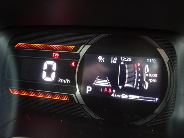 スペーシアギア ギアＨＹＢＲＩＤ　ＸＺ【電動Ｐ低走行車ステアリングヒーター】（27枚目）