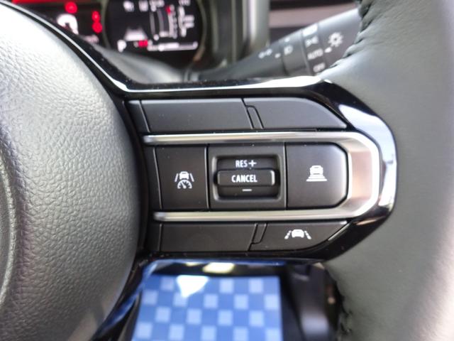 スペーシアギア ギアＨＹＢＲＩＤ　ＸＺ【電動Ｐ低走行車ステアリングヒーター】（28枚目）