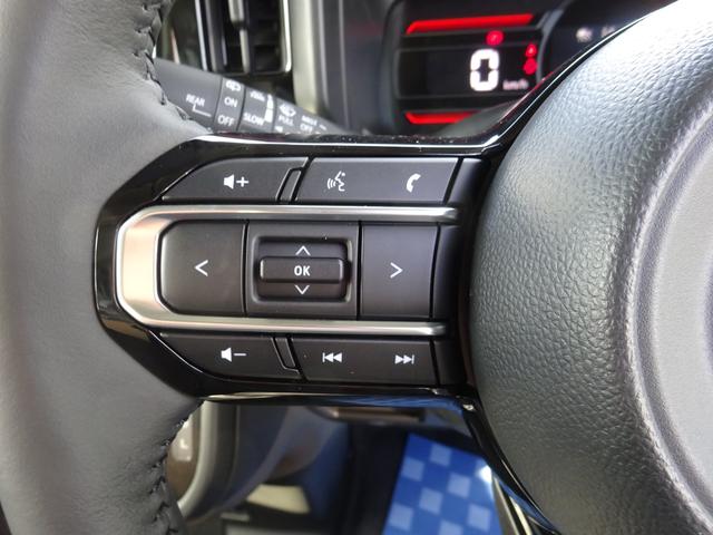 スペーシアギア ギアＨＹＢＲＩＤ　ＸＺ【電動Ｐ低走行車ステアリングヒーター】（29枚目）