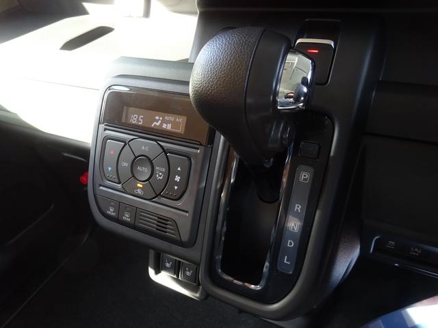 スペーシアギア ギアＨＹＢＲＩＤ　ＸＺ【電動Ｐ低走行車ステアリングヒーター】（33枚目）