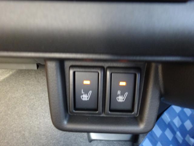 スペーシアギア ギアＨＹＢＲＩＤ　ＸＺ【電動Ｐ低走行車ステアリングヒーター】（34枚目）