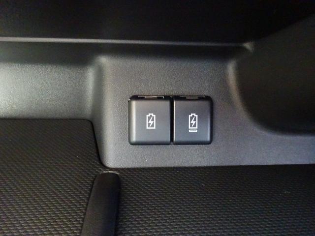 スペーシアギア ギアＨＹＢＲＩＤ　ＸＺ【電動Ｐ低走行車ステアリングヒーター】（35枚目）