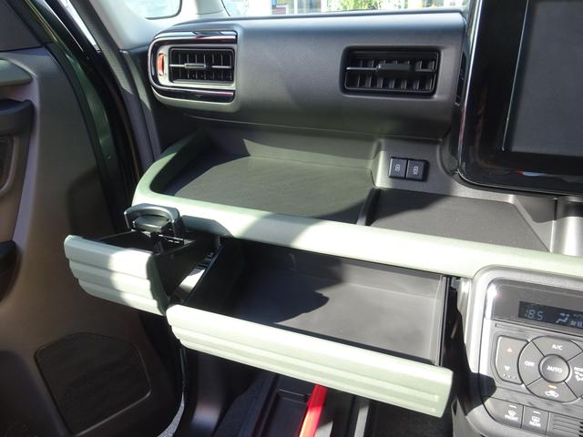 スペーシアギア ギアＨＹＢＲＩＤ　ＸＺ【電動Ｐ低走行車ステアリングヒーター】（36枚目）