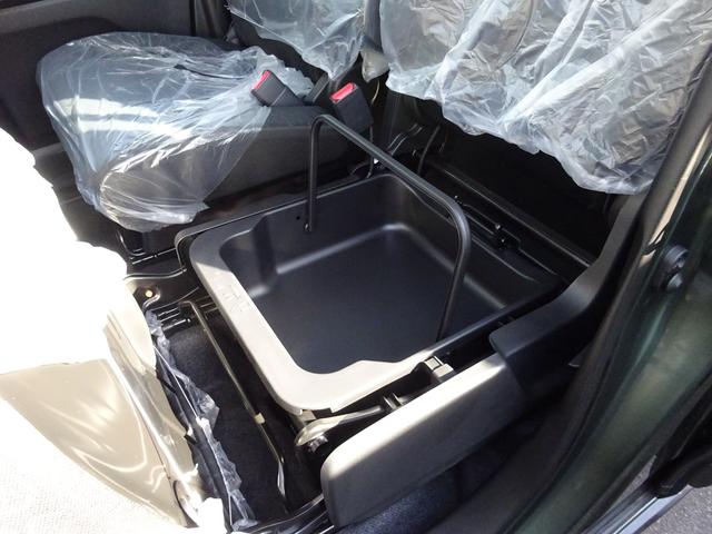 スペーシアギア ギアＨＹＢＲＩＤ　ＸＺ【電動Ｐ低走行車ステアリングヒーター】（40枚目）