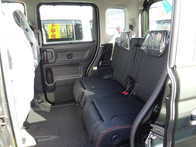 スペーシアギア ギアＨＹＢＲＩＤ　ＸＺ【電動Ｐ低走行車ステアリングヒーター】（41枚目）