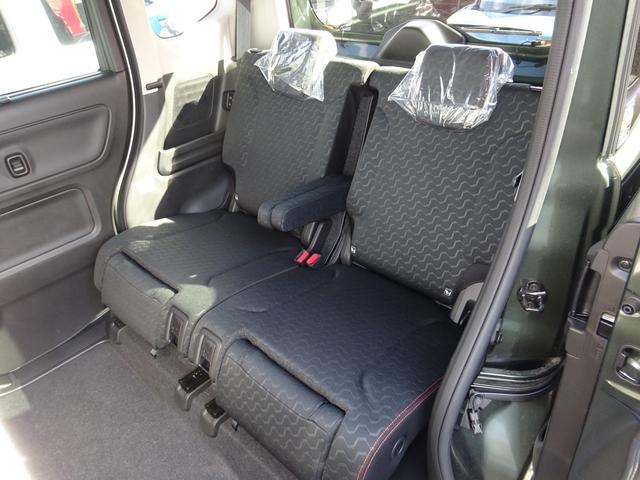 スペーシアギア ギアＨＹＢＲＩＤ　ＸＺ【電動Ｐ低走行車ステアリングヒーター】（46枚目）