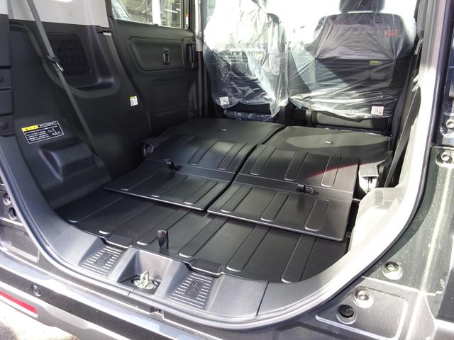 スペーシアギア ギアＨＹＢＲＩＤ　ＸＺ【電動Ｐ低走行車ステアリングヒーター】（53枚目）