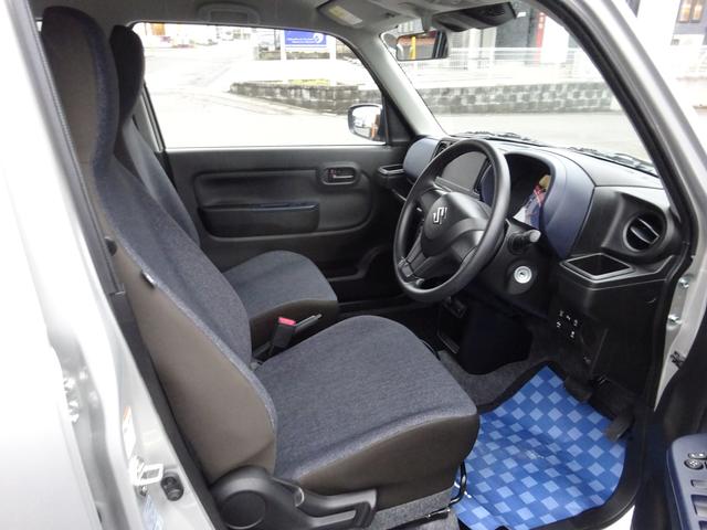 アルト Ｌ　２型　【当店代車・試乗使用車】　前後衝突軽減サポート付　お問い合わせは県内でも老舗の須賀川中古車センターへ！新車・中古車両方のご相談が可能です。また、スズキ一筋２０年超のベテラン営業が適切な車種、お支払方法、メンテプラン、自動車保険をご案内いたします。（12枚目）