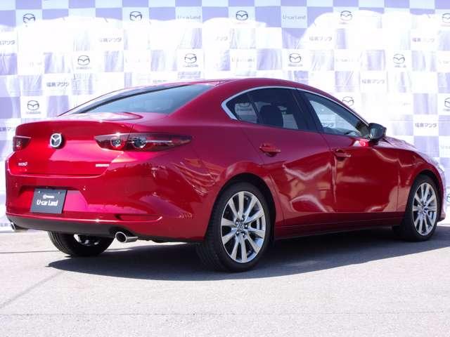 マツダ ＭＡＺＤＡ３セダン