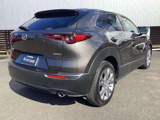 マツダ ＣＸ－３０