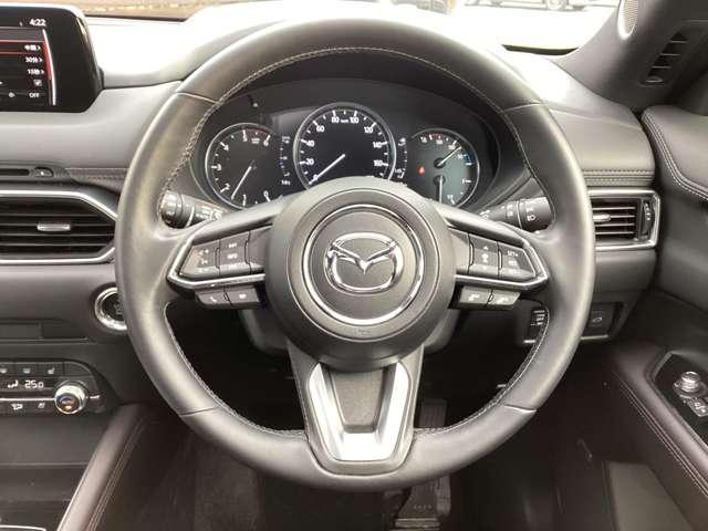 ＣＸ－５ ２．２　ＸＤ　エクスクルーシブ　モード　ディーゼルターボ　４　サンルーフ　３６０°モニター（14枚目）