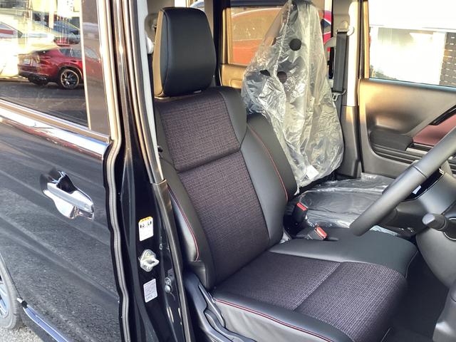 【フロントシート】