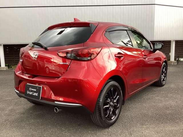 ＭＡＺＤＡ２ １．５　１５Ｓ　ブラック　トーン　エディション　ドライブレコーダー　ＥＴＣ（2枚目）