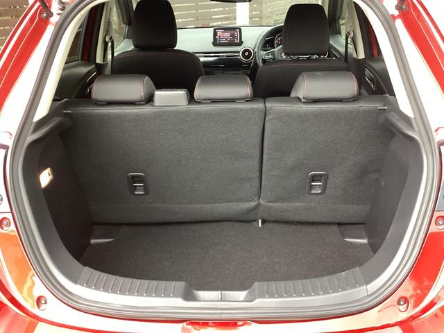 MAZDA2 1.5 15S ブラック トーン エディション ドライブレコーダー ETC(29枚目)