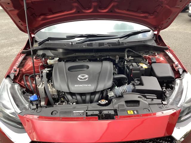 MAZDA2 1.5 15S ブラック トーン エディション ドライブレコーダー ETC(31枚目)