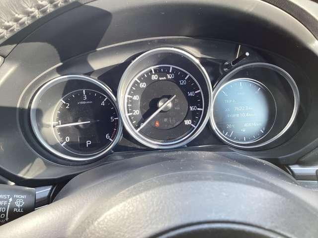 ＣＸ－５ ２．２　ＸＤ　Ｌパッケージ　ディーゼルターボ　４ＷＤ　ドライブレコーダー　ＥＴＣ（15枚目）