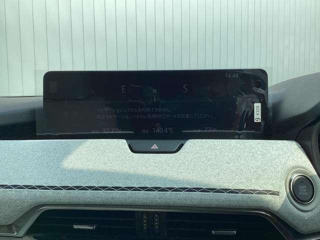 ＣＸ－８０ ３．３　ＸＤハイブリッド　プレミアム　モダン　ディーゼルター　デモＵＰ（5枚目）