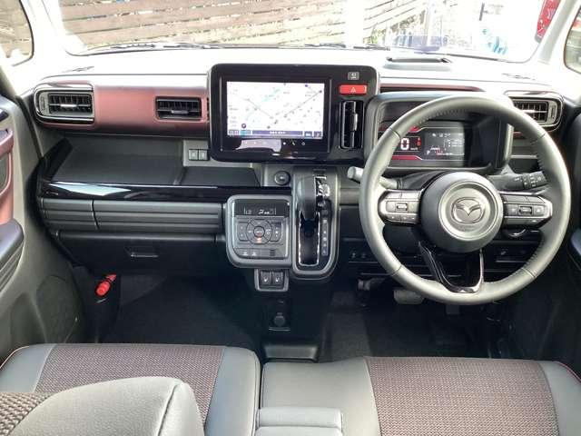 フレアワゴンカスタムスタイル ６６０　カスタムスタイル　ＸＳ　３６０°モニター（4枚目）