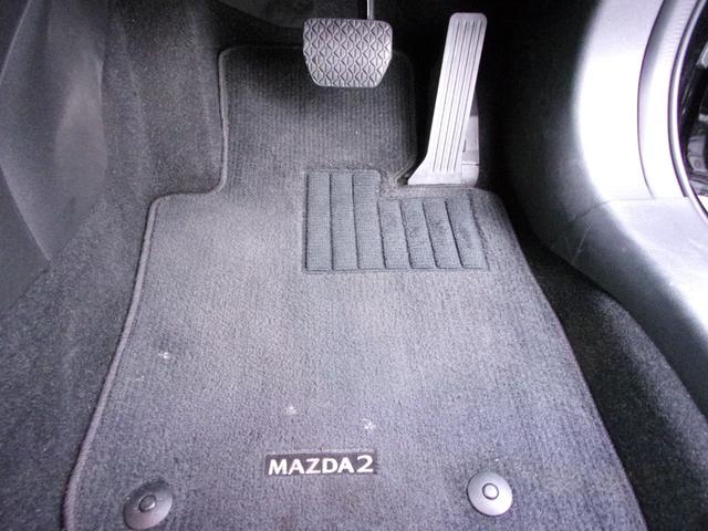 MAZDA2 1.5 15S プロアクティブ スマート エディション 360°モニター(21枚目)