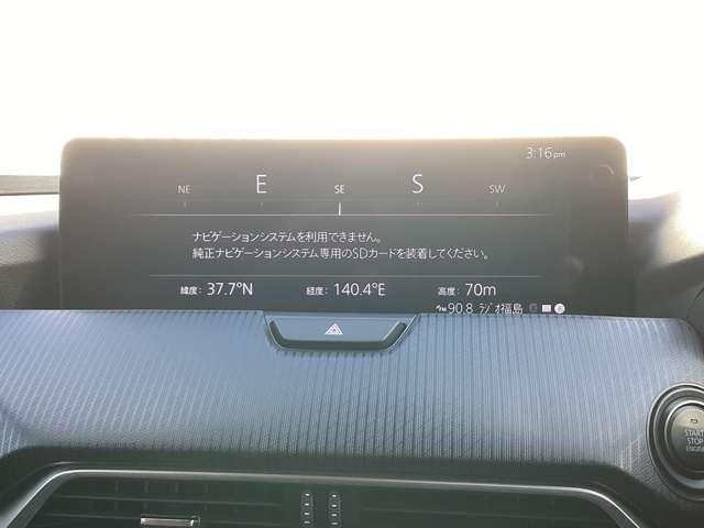 CX-60 3.3 XD SP ディーゼルターボ 4WD 直列6気筒3300ccディーゼル 360°モニター(5枚目)