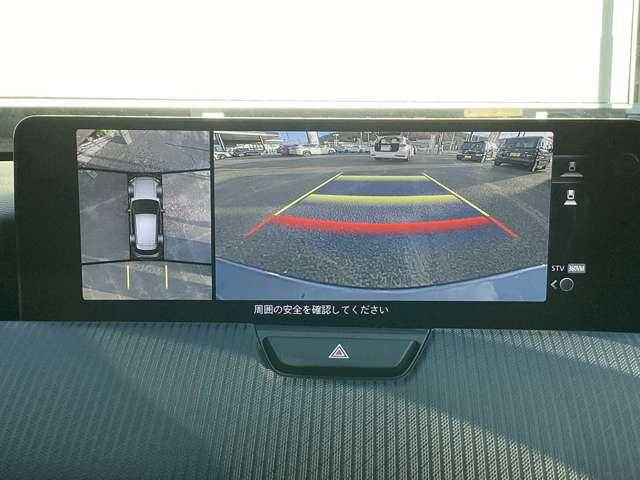 CX-60 3.3 XD SP ディーゼルターボ 4WD 直列6気筒3300ccディーゼル 360°モニター(8枚目)