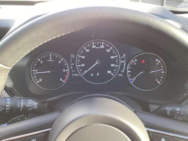 CX-60 3.3 XD SP ディーゼルターボ 4WD 直列6気筒3300ccディーゼル 360°モニター(9枚目)