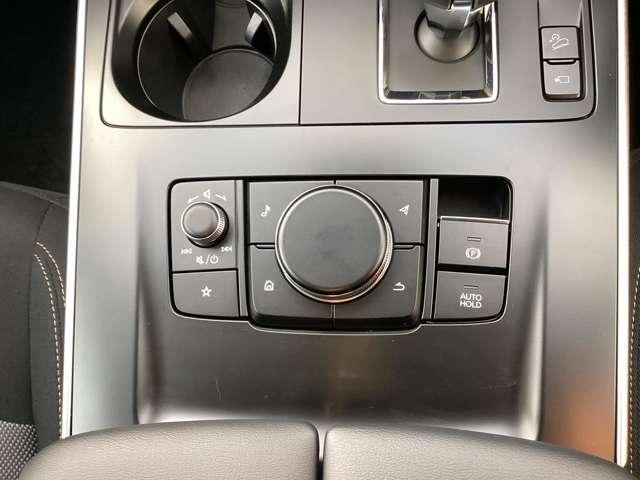 CX-60 3.3 XD SP ディーゼルターボ 4WD 直列6気筒3300ccディーゼル 360°モニター(18枚目)