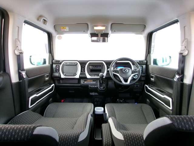 フレアクロスオーバー 660 ハイブリッド XG 4WD レーダークルーズコントロール(4枚目)