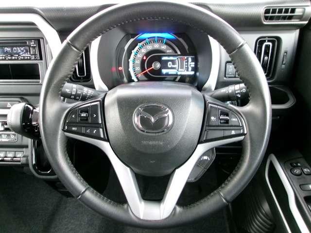 フレアクロスオーバー 660 ハイブリッド XG 4WD レーダークルーズコントロール(6枚目)