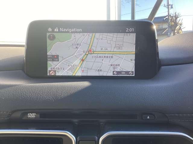 CX-5 2.0 20S プロアクティブ ETC ドライブレコーダー 360°モニター(5枚目)