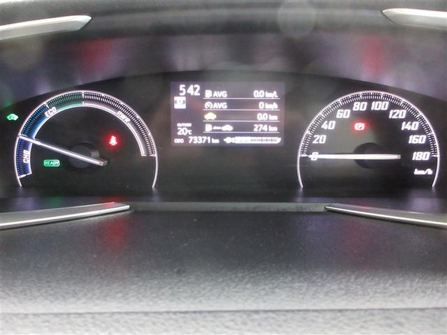 シエンタ ハイブリッドG クエロ 寒冷地 衝突被害軽減システム メモリーナビ フルセグ LEDヘッドランプ 両側電動スライド バックカメラ スマートキー オートクルーズコントロール アイドリングストップ ETC 盗難防止装置 キーレス(8枚目)