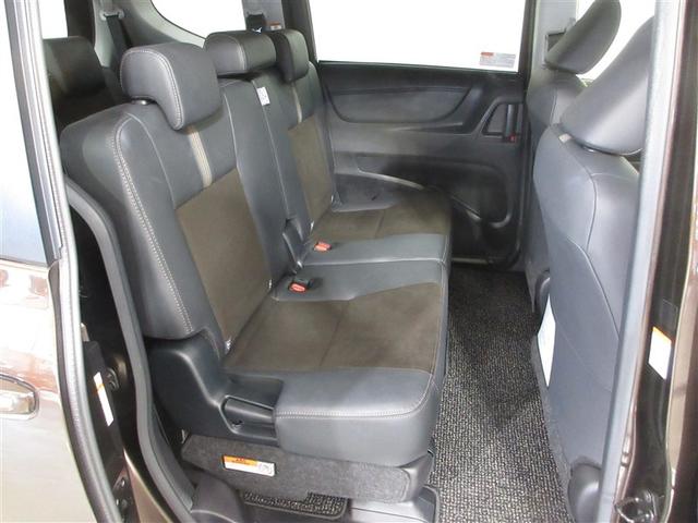 シエンタ ハイブリッドG クエロ 寒冷地 衝突被害軽減システム メモリーナビ フルセグ LEDヘッドランプ 両側電動スライド バックカメラ スマートキー オートクルーズコントロール アイドリングストップ ETC 盗難防止装置 キーレス(19枚目)