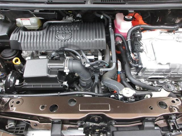 シエンタ ハイブリッドG クエロ 寒冷地 衝突被害軽減システム メモリーナビ フルセグ LEDヘッドランプ 両側電動スライド バックカメラ スマートキー オートクルーズコントロール アイドリングストップ ETC 盗難防止装置 キーレス(22枚目)