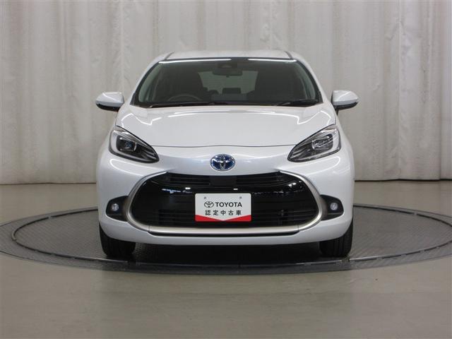 アクア Z 4WD 寒冷地 衝突被害軽減システム メモリーナビ LEDヘッドランプ アルミホイール バックカメラ スマートキー オートクルーズコントロール アイドリングストップ ETC 盗難防止装置 キーレス(2枚目)