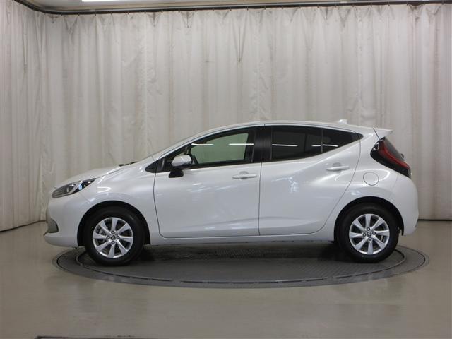 アクア Z 4WD 寒冷地 衝突被害軽減システム メモリーナビ LEDヘッドランプ アルミホイール バックカメラ スマートキー オートクルーズコントロール アイドリングストップ ETC 盗難防止装置 キーレス(3枚目)