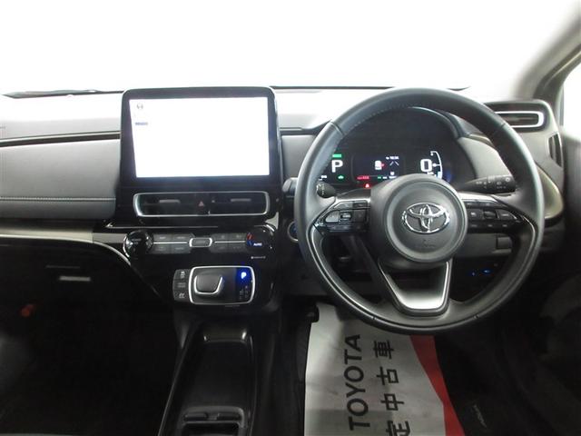 アクア Z 4WD 寒冷地 衝突被害軽減システム メモリーナビ LEDヘッドランプ アルミホイール バックカメラ スマートキー オートクルーズコントロール アイドリングストップ ETC 盗難防止装置 キーレス(6枚目)