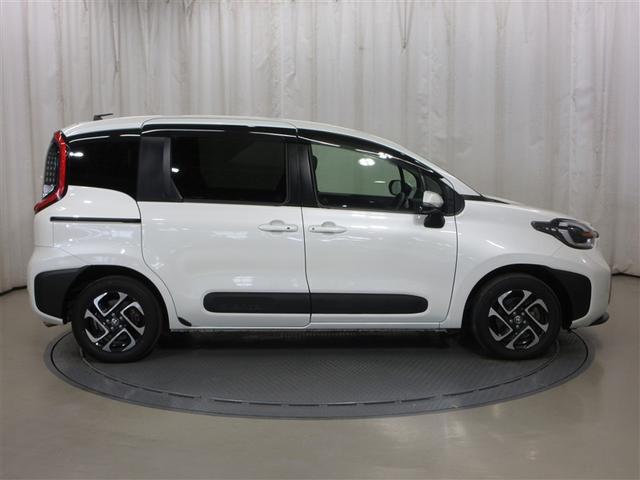 シエンタ ハイブリッドZ 4WD 寒冷地 衝突被害軽減システム フルセグ LEDヘッドランプ 両側電動スライド アルミホイール バックカメラ ドラレコ スマートキー オートクルーズコントロール アイドリングストップ ETC(5枚目)