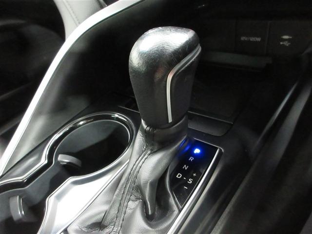 カムリ WS 衝突被害軽減システム メモリーナビ フルセグ LEDヘッドランプ アルミホイール バックカメラ ドラレコ スマートキー オートクルーズコントロール アイドリングストップ ETC 盗難防止装置 キーレス(7枚目)