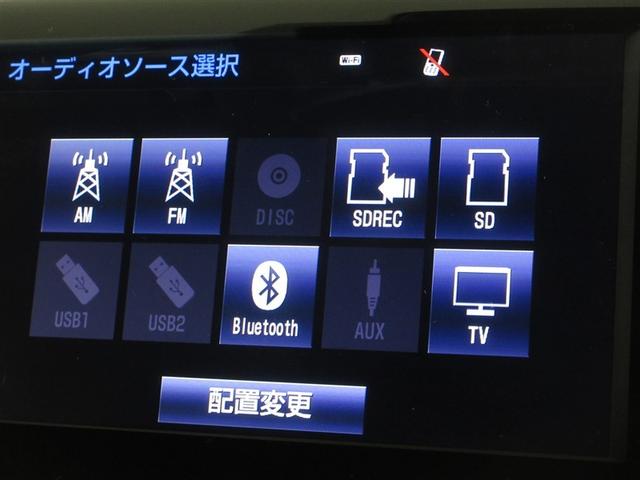 カムリ WS 衝突被害軽減システム メモリーナビ フルセグ LEDヘッドランプ アルミホイール バックカメラ ドラレコ スマートキー オートクルーズコントロール アイドリングストップ ETC 盗難防止装置 キーレス(10枚目)