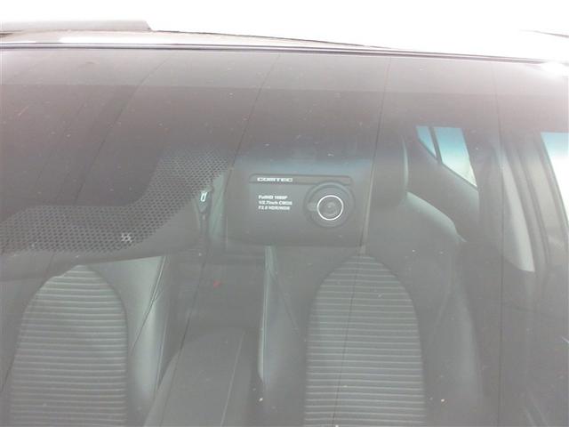 カムリ WS 衝突被害軽減システム メモリーナビ フルセグ LEDヘッドランプ アルミホイール バックカメラ ドラレコ スマートキー オートクルーズコントロール アイドリングストップ ETC 盗難防止装置 キーレス(18枚目)