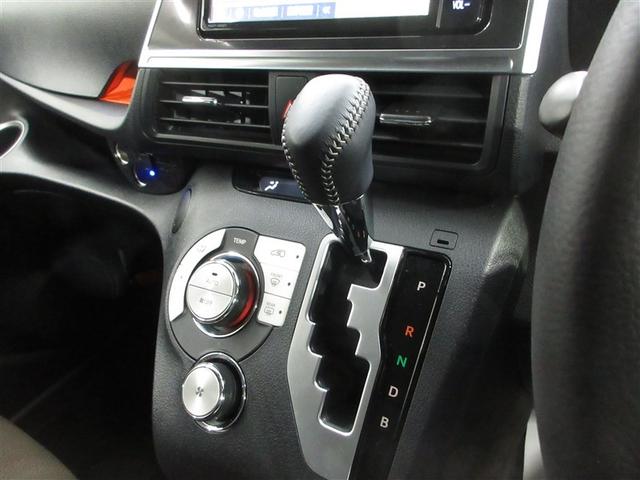 シエンタ ハイブリッドG クエロ 寒冷地 衝突被害軽減システム メモリーナビ フルセグ LEDヘッドランプ 両側電動スライド フルエアロ アルミホイール バックカメラ スマートキー オートクルーズコントロール アイドリングストップ(7枚目)