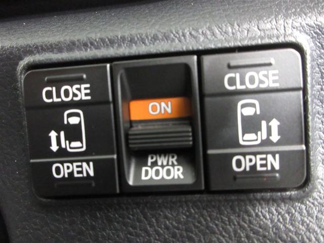 シエンタ ハイブリッドG クエロ 寒冷地 衝突被害軽減システム メモリーナビ フルセグ LEDヘッドランプ 両側電動スライド フルエアロ アルミホイール バックカメラ スマートキー オートクルーズコントロール アイドリングストップ(14枚目)