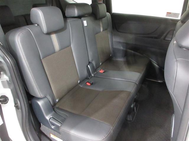 シエンタ ハイブリッドG クエロ 寒冷地 衝突被害軽減システム メモリーナビ フルセグ LEDヘッドランプ 両側電動スライド フルエアロ アルミホイール バックカメラ スマートキー オートクルーズコントロール アイドリングストップ(20枚目)