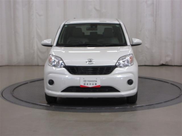 パッソ Ｘ　ＬパッケージＳ　４ＷＤ　衝突被害軽減システム　メモリーナビ　ワンセグ　アルミホイール　バックカメラ　スマートキー　アイドリングストップ　ＥＴＣ　盗難防止装置　キーレス　横滑り防止機能　ベンチシート（2枚目）