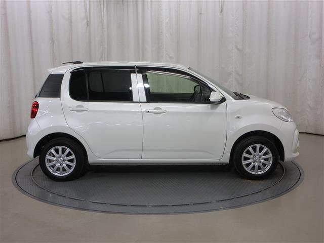 パッソ Ｘ　ＬパッケージＳ　４ＷＤ　衝突被害軽減システム　メモリーナビ　ワンセグ　アルミホイール　バックカメラ　スマートキー　アイドリングストップ　ＥＴＣ　盗難防止装置　キーレス　横滑り防止機能　ベンチシート（5枚目）