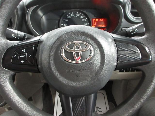 パッソ Ｘ　ＬパッケージＳ　４ＷＤ　衝突被害軽減システム　メモリーナビ　ワンセグ　アルミホイール　バックカメラ　スマートキー　アイドリングストップ　ＥＴＣ　盗難防止装置　キーレス　横滑り防止機能　ベンチシート（13枚目）